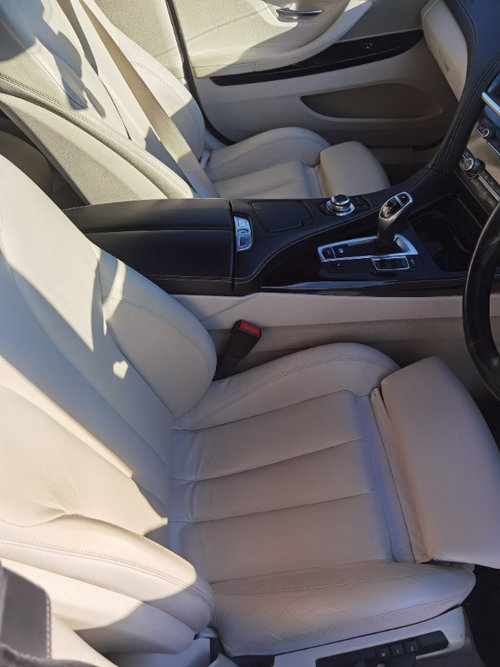 Interior piele BMW 630d F06