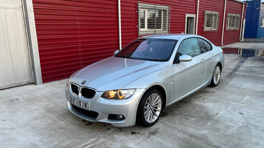 Interior piele BMW seria 3 coupe E92