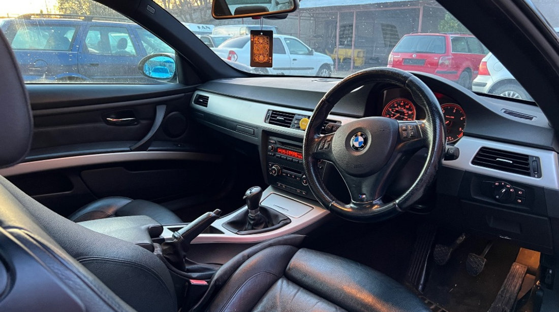 Interior piele BMW seria 3 coupe E92