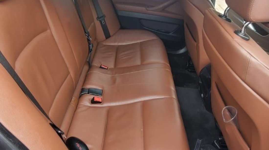 Interior piele BMW Seria 5 F10