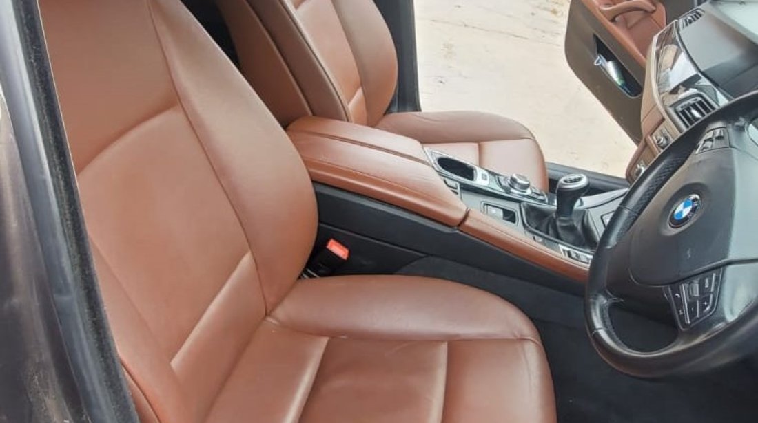 Interior piele BMW Seria 5 F10