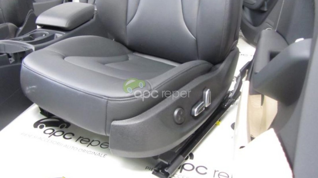 Interior Piele Complet Audi A4 8K B8 Sedan Memorii NOU