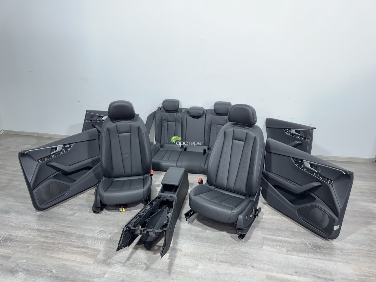 Interior piele complet Audi A4 B9 (8W) Sedan / Limousine