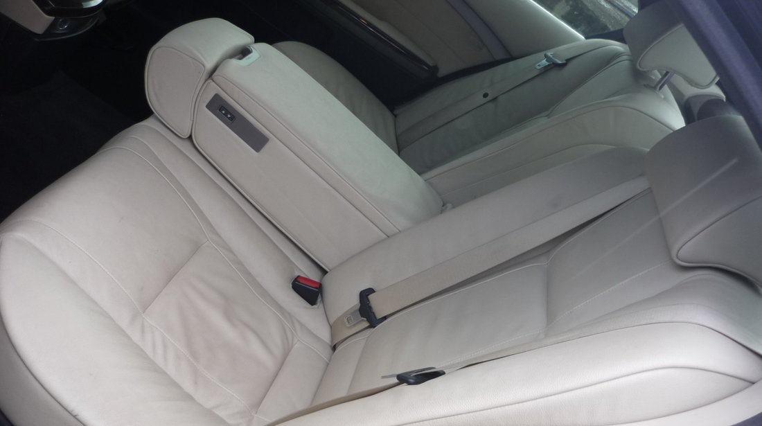 Interior piele complet BMW Seria 7 E65 limuzina