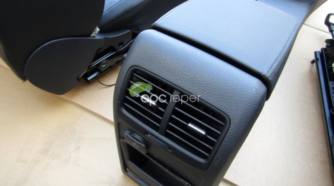 Interior piele complet VW Jetta 5C Facelift