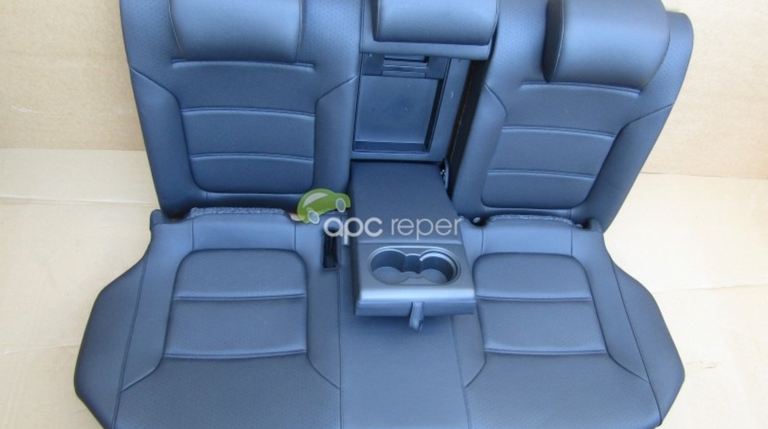 Interior piele complet VW Jetta 5C Facelift