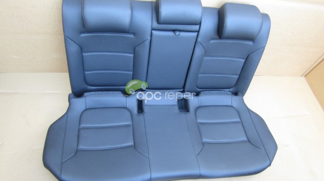 Interior piele complet VW Jetta 5C Facelift