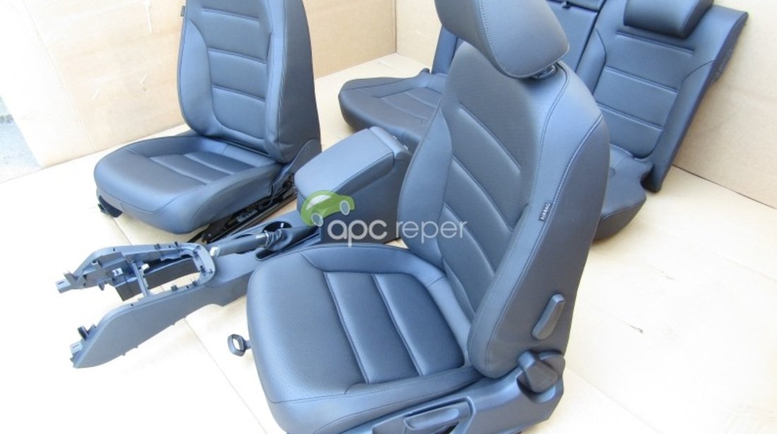 Interior piele complet VW Jetta 5C Facelift