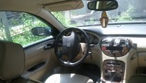 Interior Piele Crem Peugeot 607