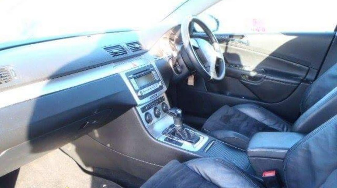 Interior Piele cu Alcantara VW Passat B6 Combi cu incalzire