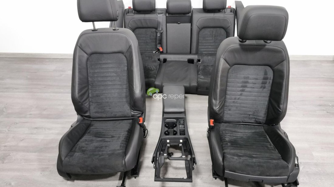 Interior piele cu alcantara VW Passat B8 Variant (2015 - 2023)