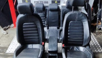 Interior piele cu inalzire Vw Passat B7 combi 2.0 ...