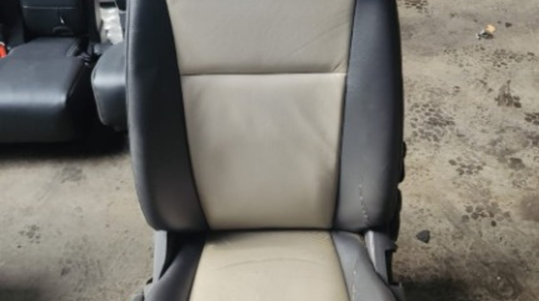 Interior piele cu incalzire 7 locuri Dodge Journey Fiat Freemont an 2009