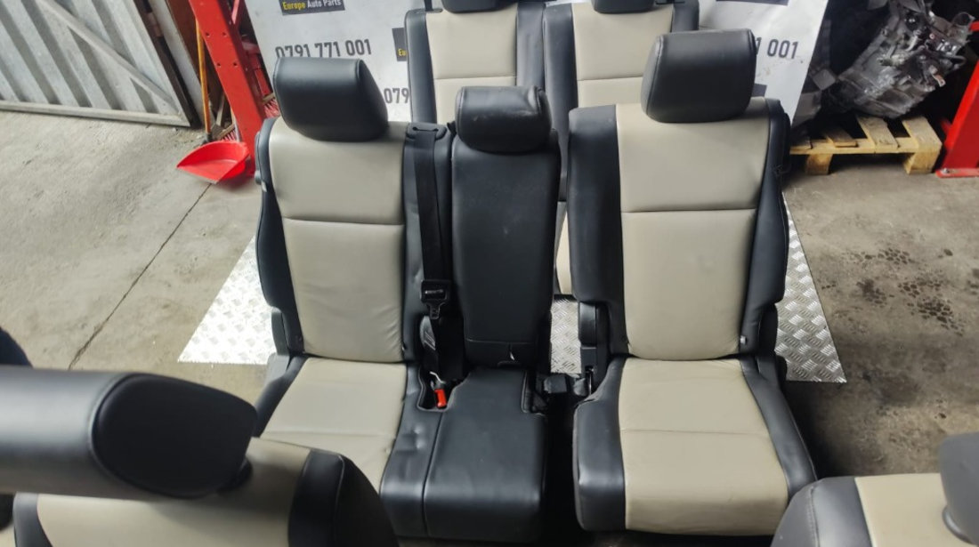 Interior piele cu incalzire 7 locuri Dodge Journey Fiat Freemont an 2009