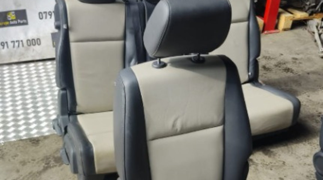 Interior piele cu incalzire 7 locuri Dodge Journey Fiat Freemont an 2009