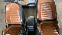 Interior piele cu incalzire scaune fata / spate VW...