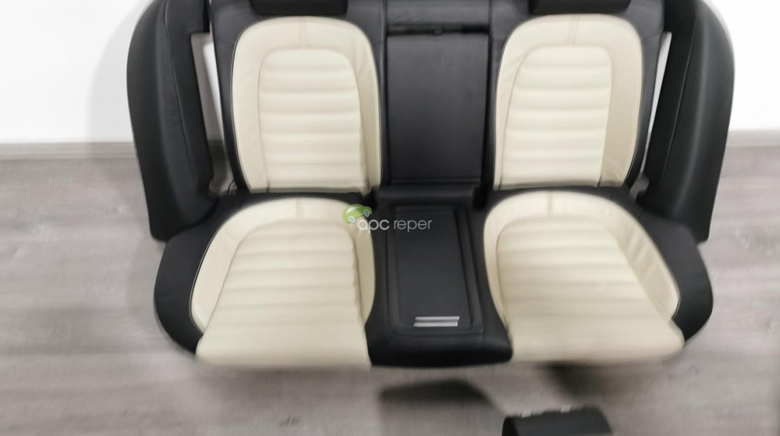 Interior Piele cu incalzire VW Passat CC (2008 - 2012)