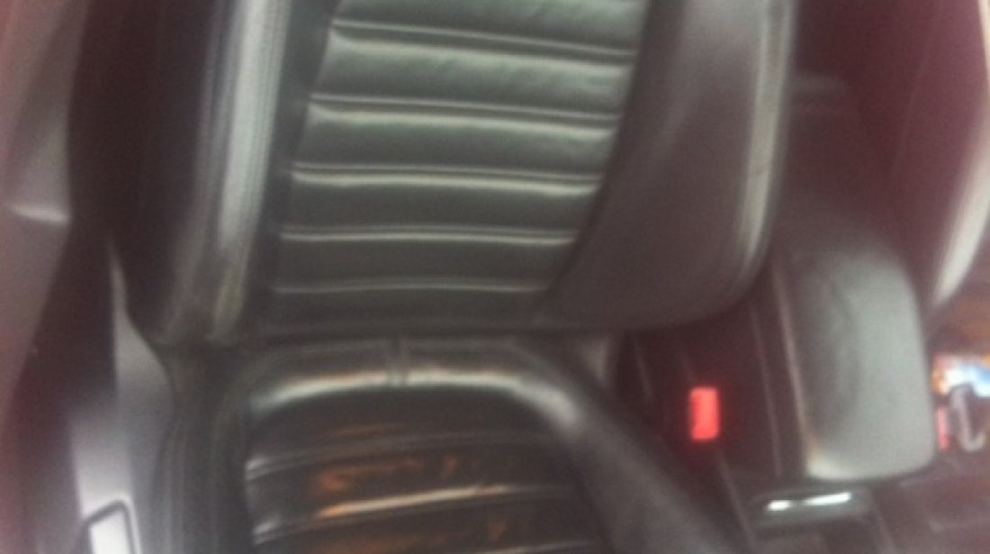 Interior Piele Cu Scaune Incalzite Vw Passat B6