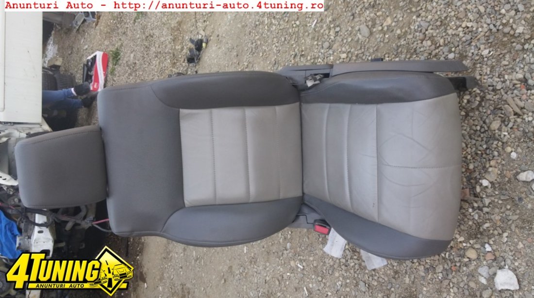 Interior piele dodge nitro 2 8 crd 2008