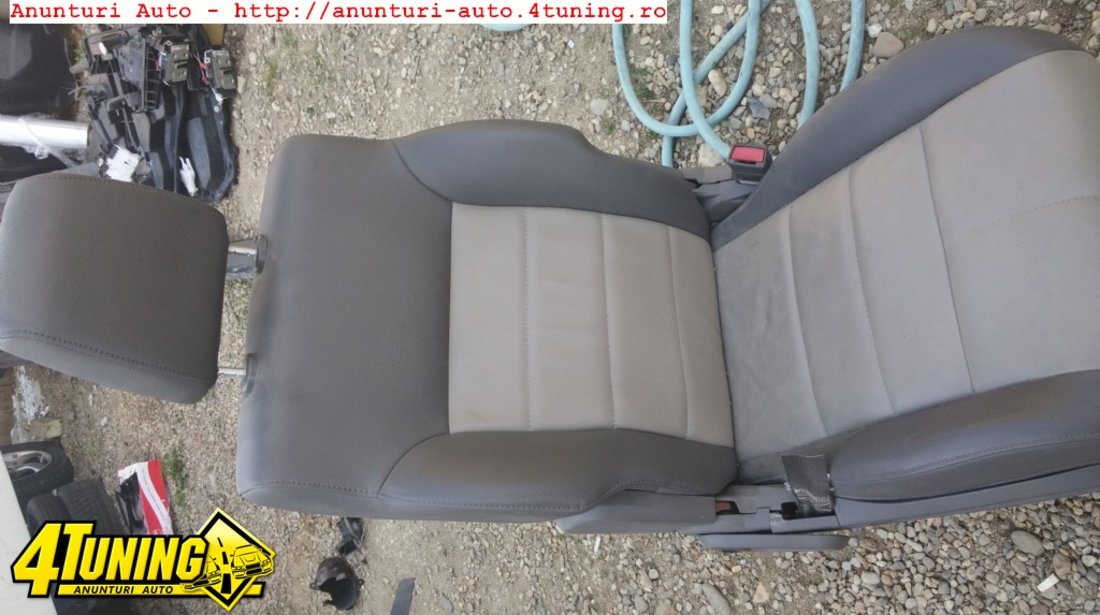 Interior piele dodge nitro 2 8 crd 2008