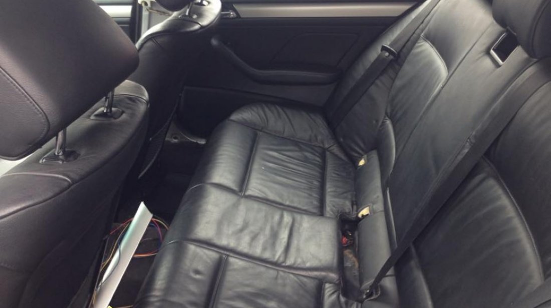 Interior piele E46 touring