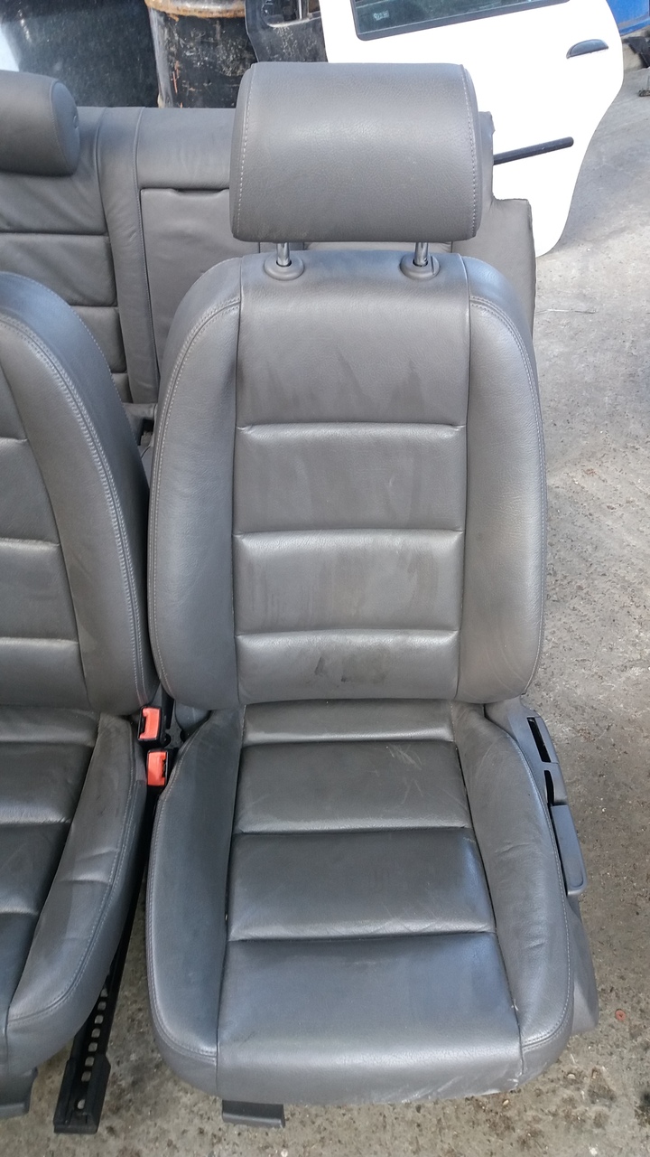 Interior Piele Gri Audi A4 B6 An Fabr 2005 11148257