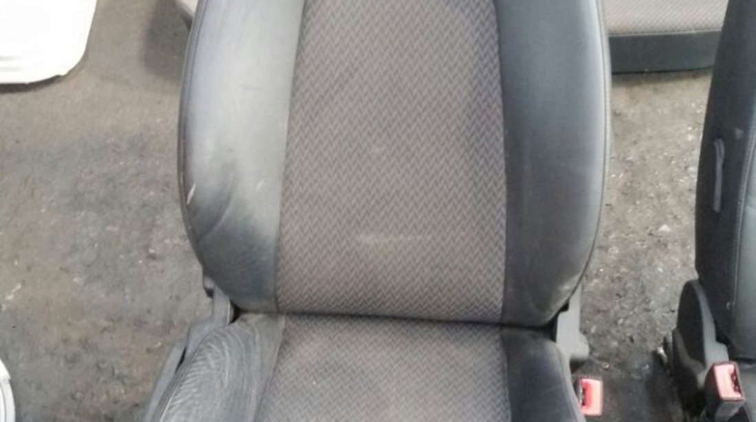 Interior piele gri Kia Cee'd, an fabr. 2009