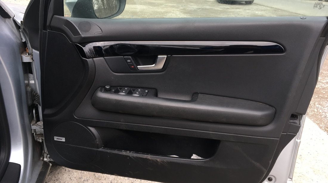 Interior piele impecabil Seat Exeo