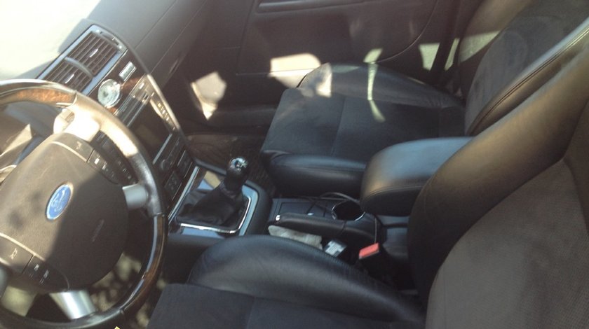 INTERIOR PIELE INCALZIT FORD MONDEO