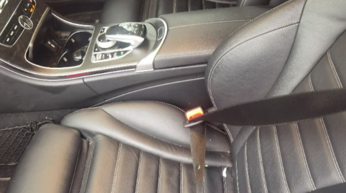 Interior piele Mercedes C200 cdi w205