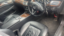 INTERIOR PIELE MERCEDES CLS W218 IN STARE FOARTE B...