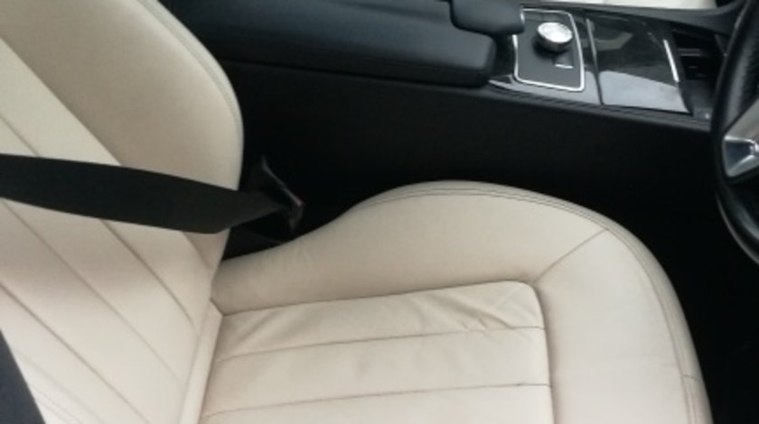 Interior piele Mercedes CLS W218