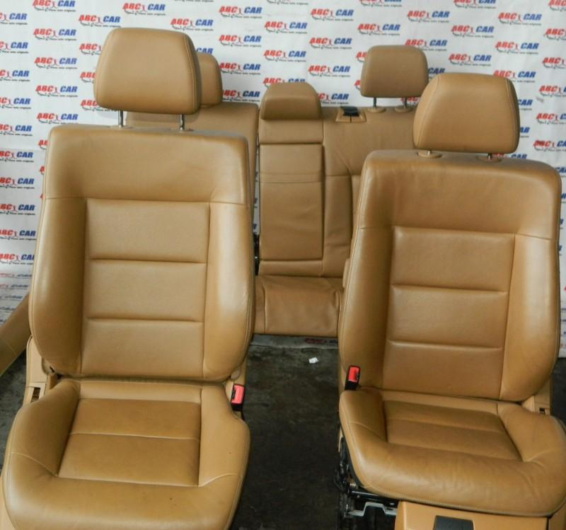 Interior piele Mercedes E-Class 2009-2016 W212