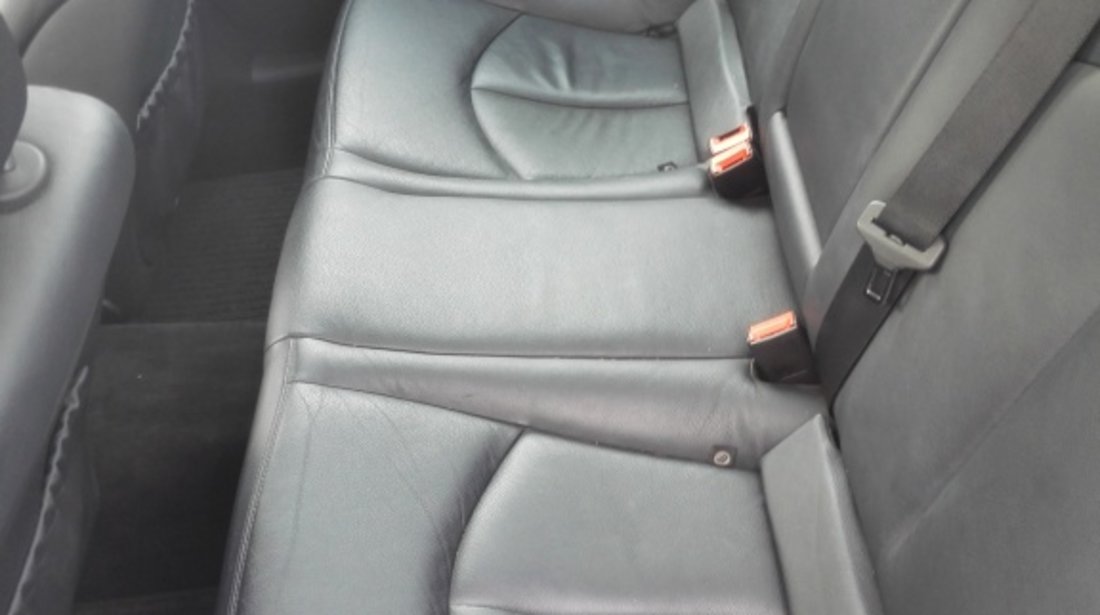 Interior piele Mercedes E class w211