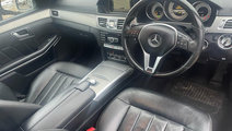 Interior piele Mercedes e220 cdi w212 facelift