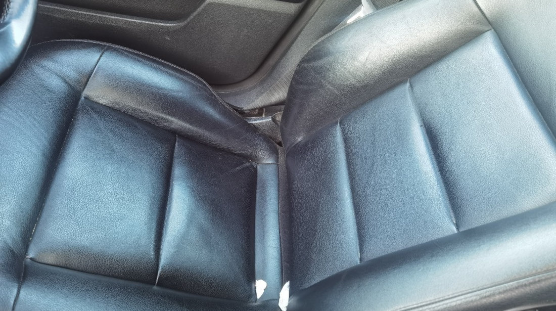 Interior piele Mercedes E220 cdi w212