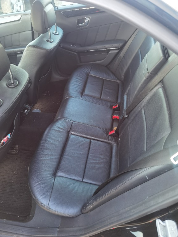 Interior piele Mercedes E220 cdi w212