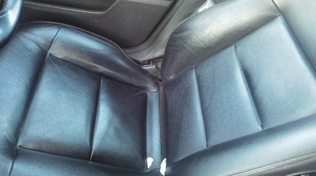 Interior piele Mercedes E220 cdi w212