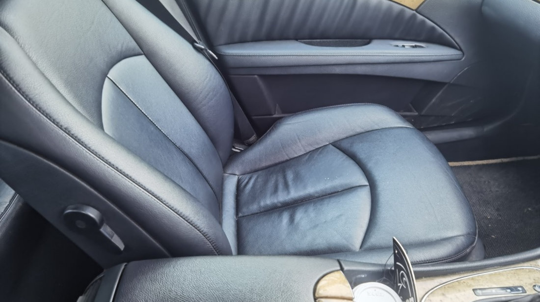 Interior piele Mercedes E280 cdi w211 facelift