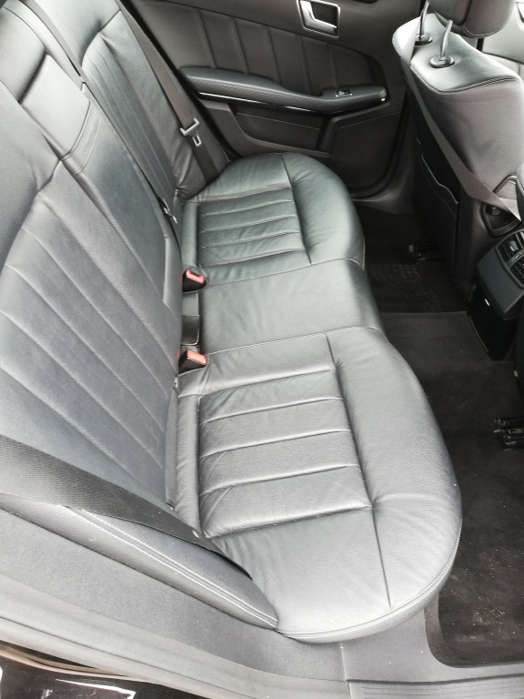 Interior piele Mercedes E300 hybrid W212 facelift