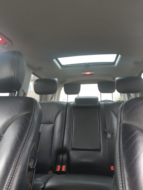 Interior piele mercedes GL320 CDI X164