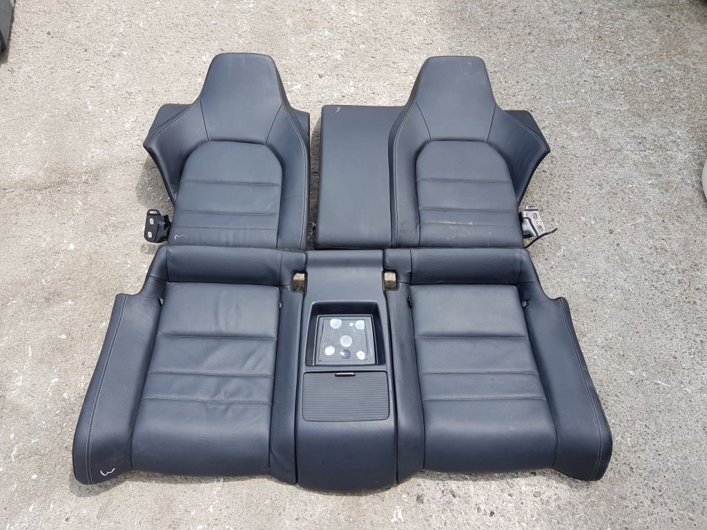 Interior piele Mercedes w207 C207