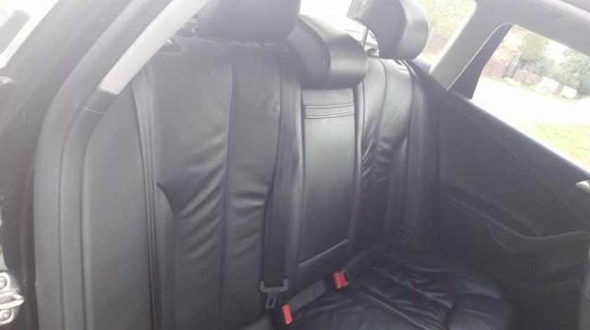 Interior piele neagra comfortline vw passat b6