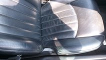Interior piele neagra Mercedes CLS W219 2005-2010