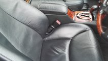 Interior piele neagra Mercedes S320 cdi w220 Facel...