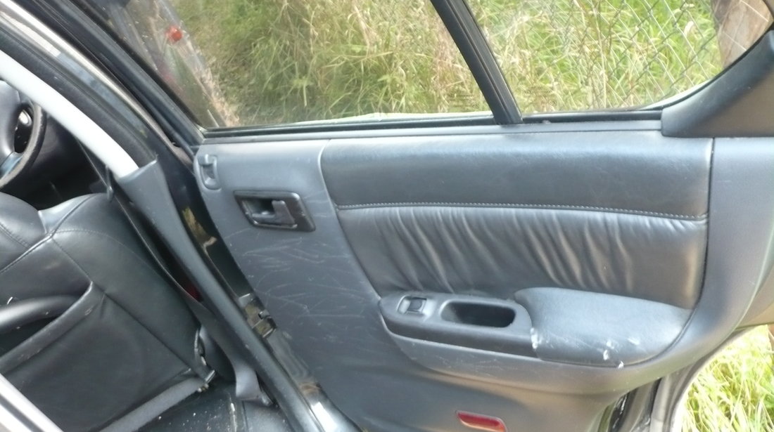 Interior piele Opel Frontera B 1991 2004 cu scaune incalzite fata