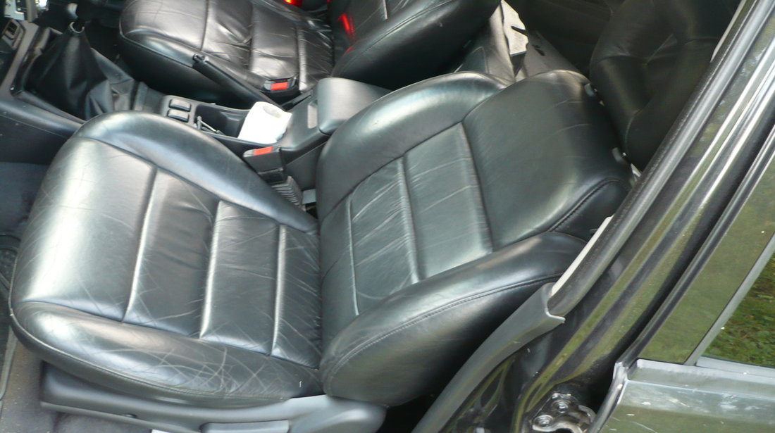 Interior piele Opel Frontera B 1991 2004 cu scaune incalzite fata