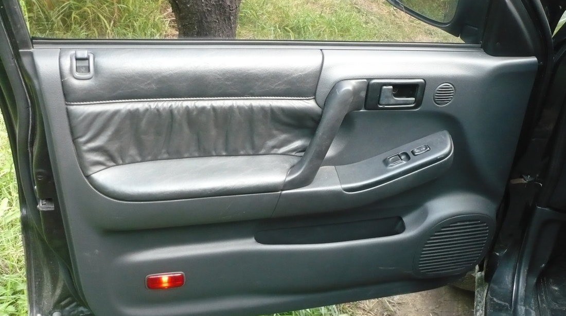 Interior piele Opel Frontera B 1991 2004 cu scaune incalzite fata