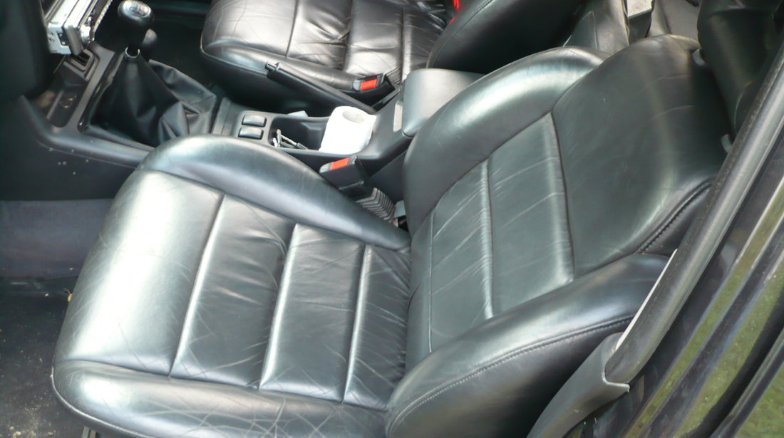 Interior piele Opel Frontera B 1991 2004 cu scaune incalzite fata