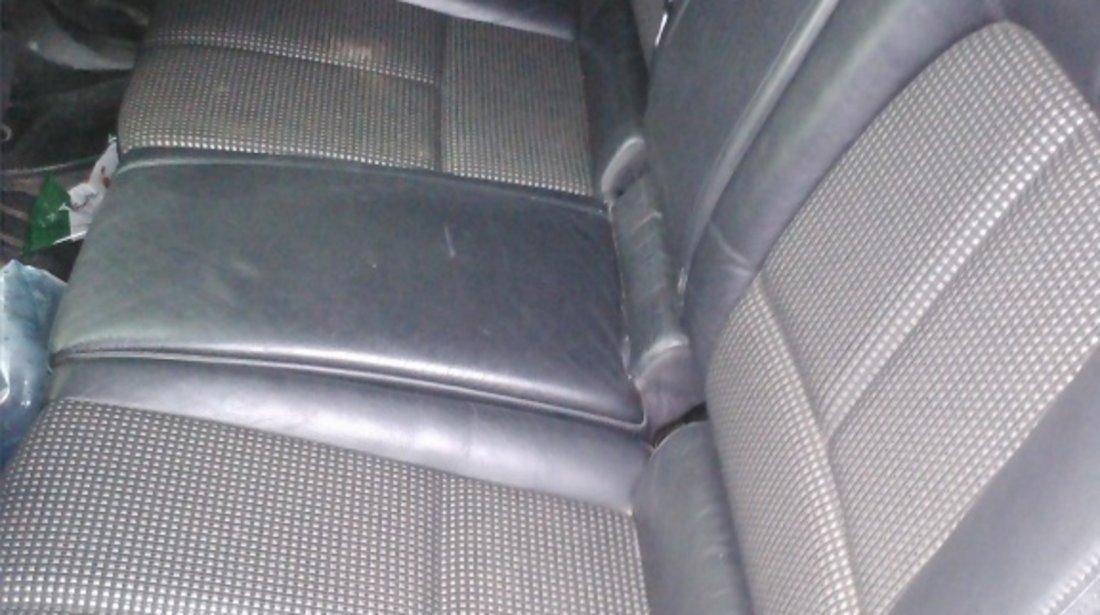 Interior piele partiala peugeot 407 berlina si combi